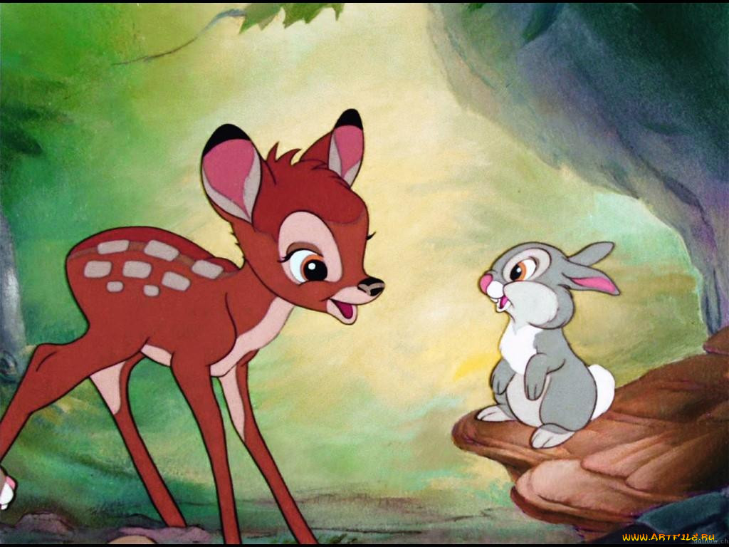 , bambi